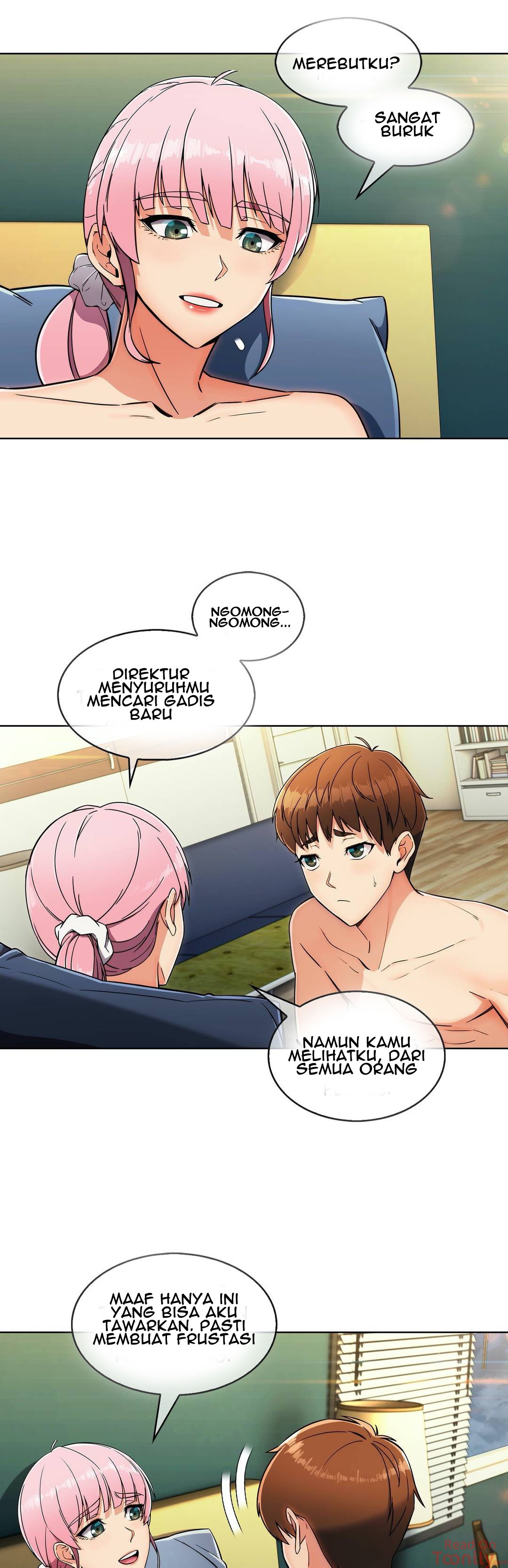 The Stand Up Guy - Chapter 11 3