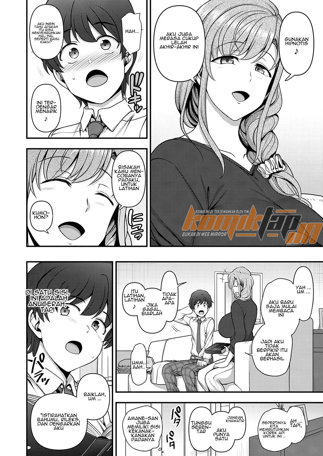 Family Control - Chapter 1.1 18