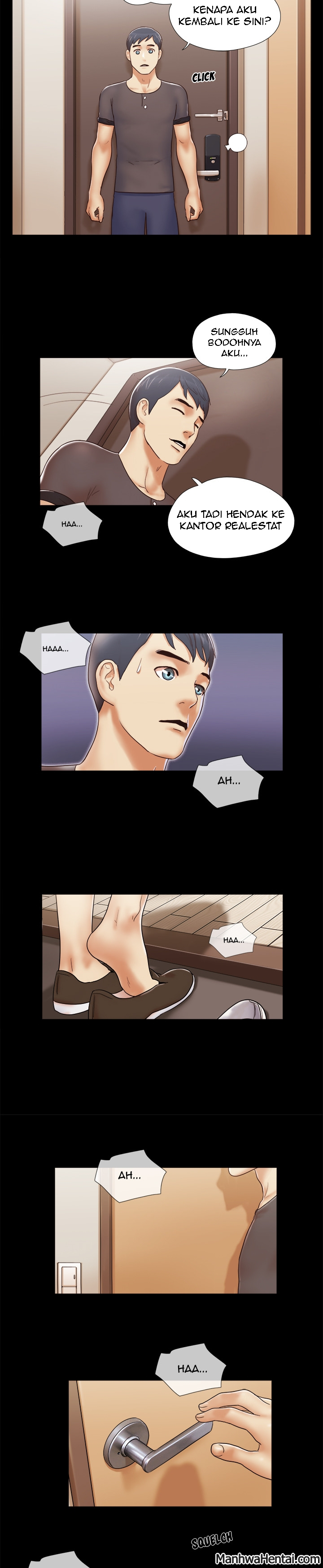Double Trouble (Muldeok) - Chapter 11 13