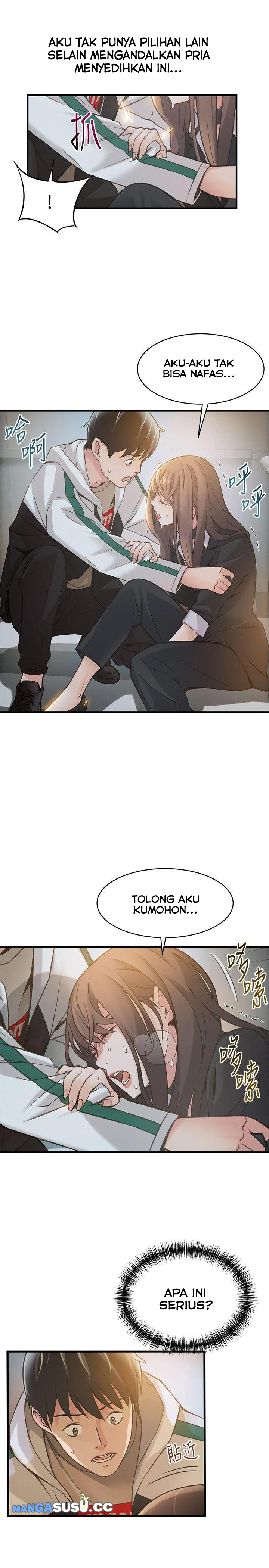 Weak Point (Husky Team) - Chapter 11 12