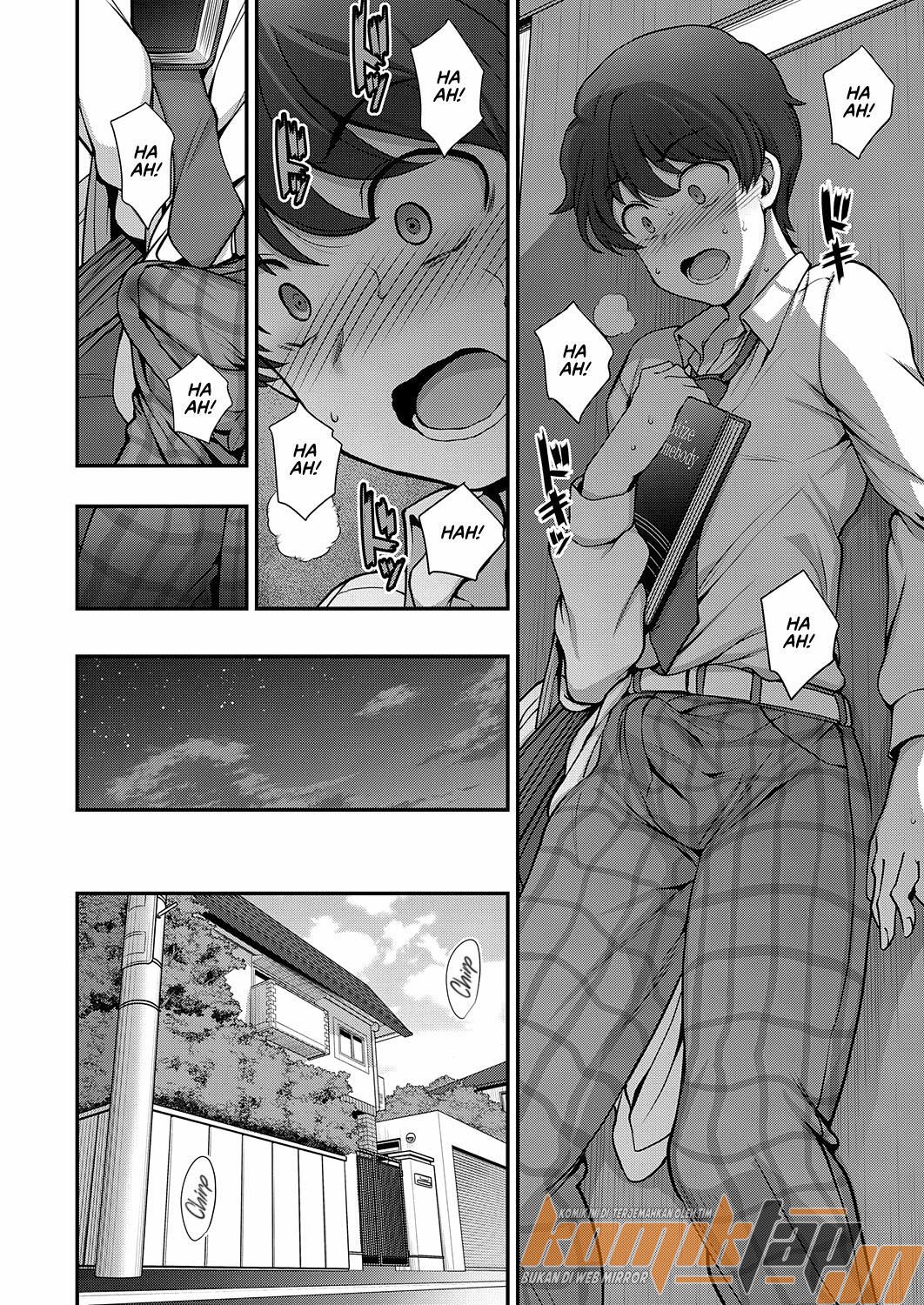 Family Control - Chapter 1.1 28