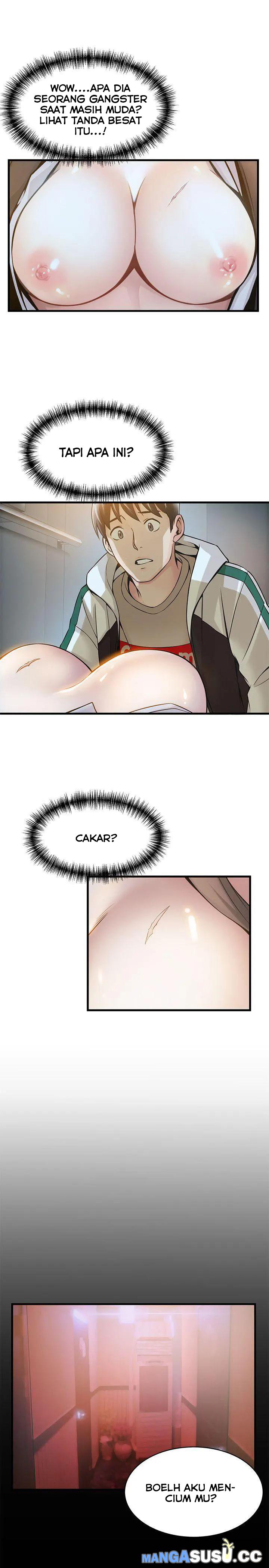 Weak Point (Husky Team) - Chapter 11 30
