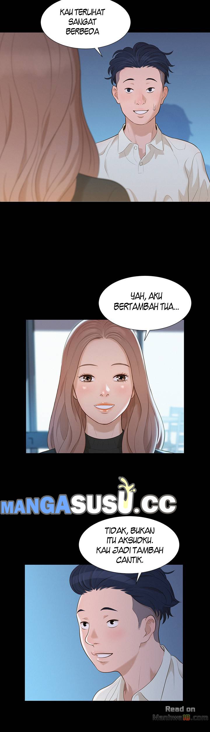 Let Me Drive - Chapter 11 22