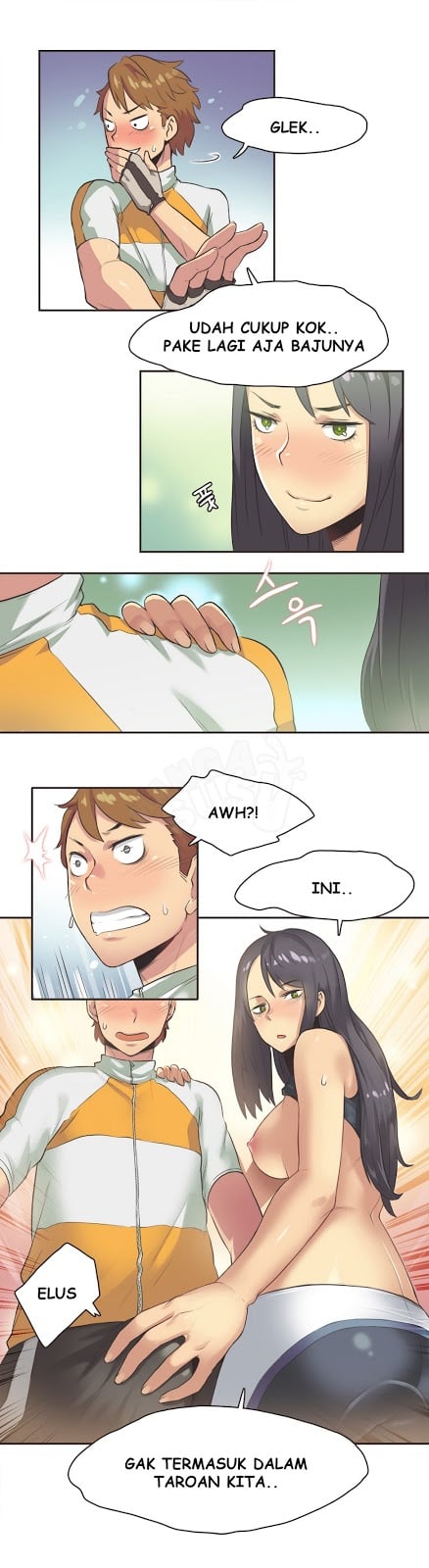 Sport Girl - Chapter 11 8