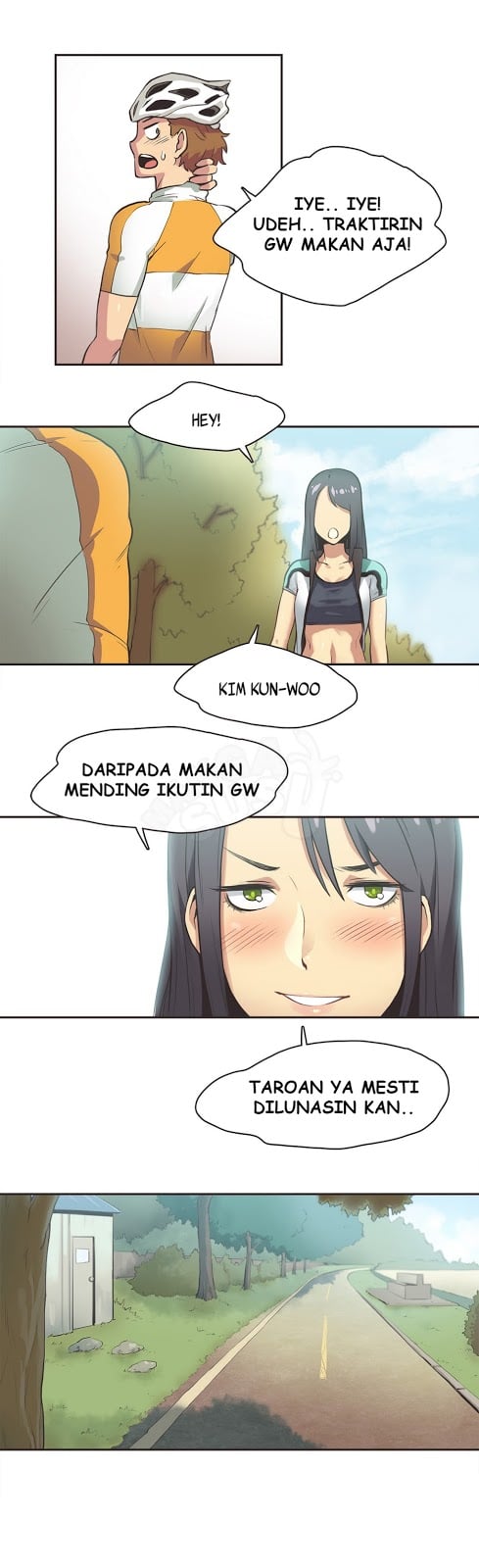 Sport Girl - Chapter 11 3
