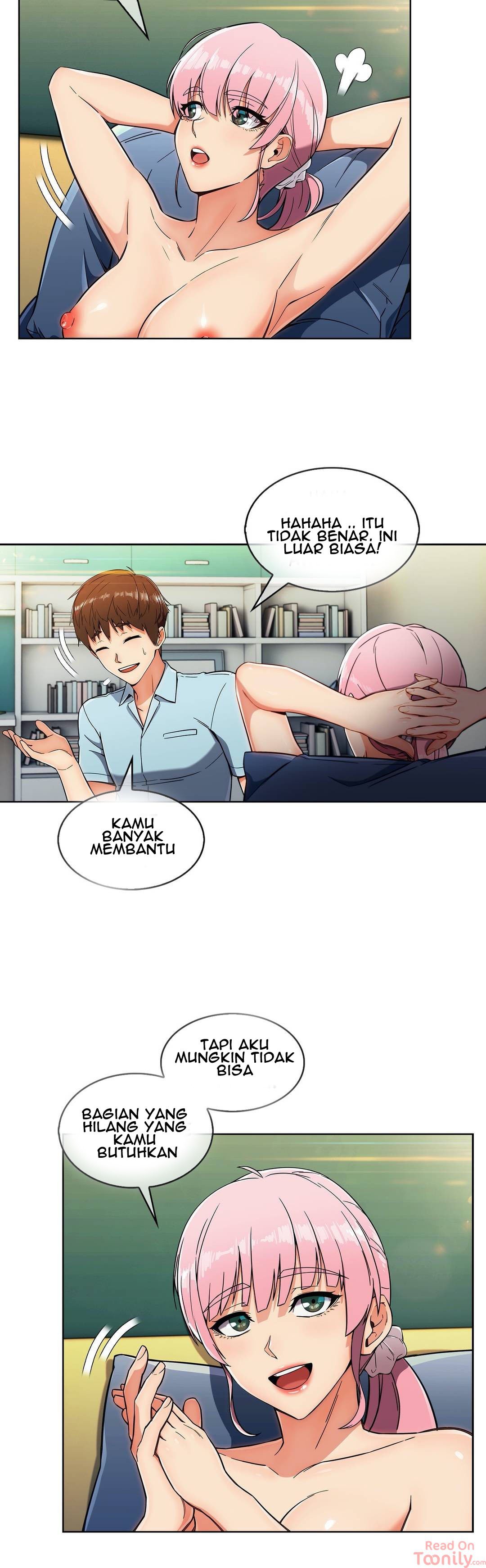 The Stand Up Guy - Chapter 11 8