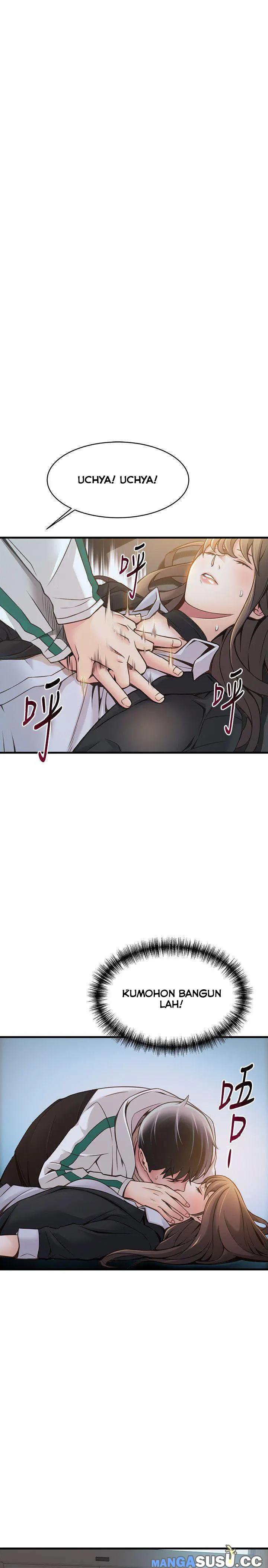 Weak Point (Husky Team) - Chapter 11 16