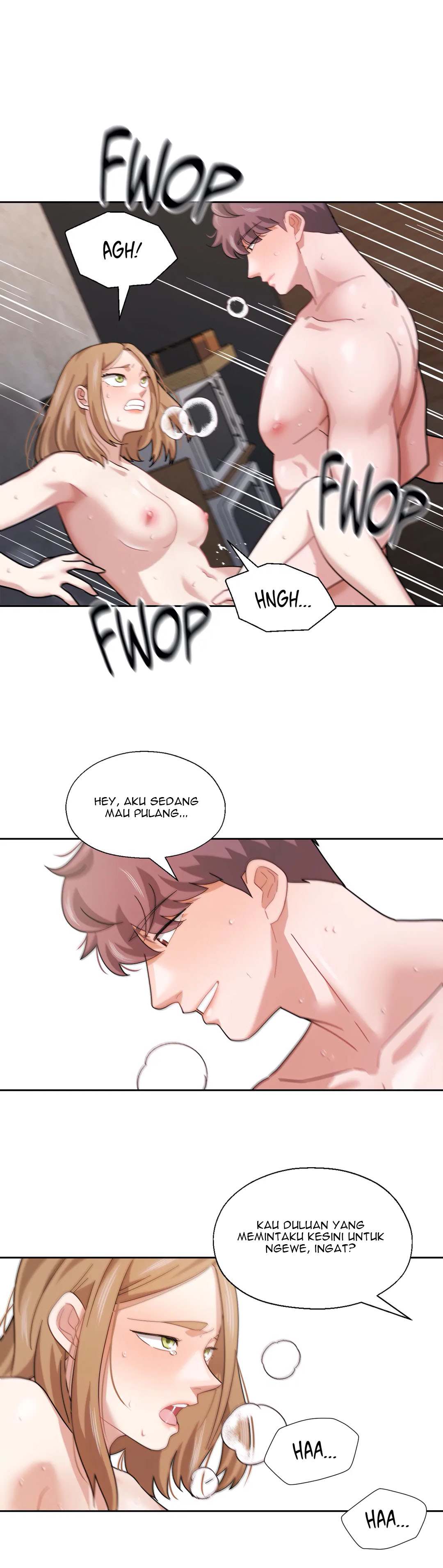 Booty Camp - Chapter 11 12