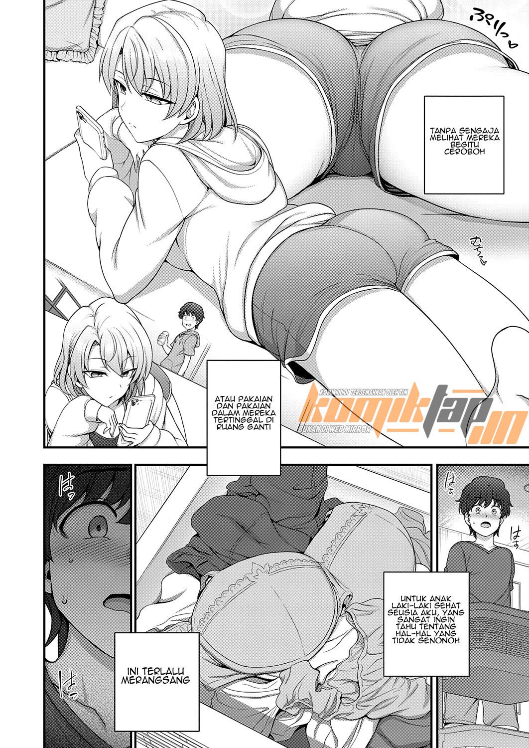 Family Control - Chapter 1.1 10