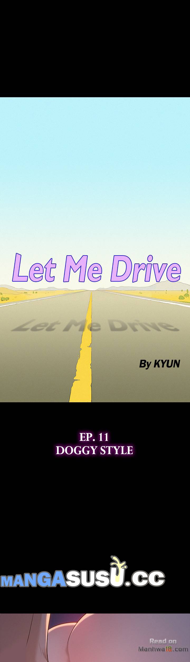 Let Me Drive - Chapter 11 7
