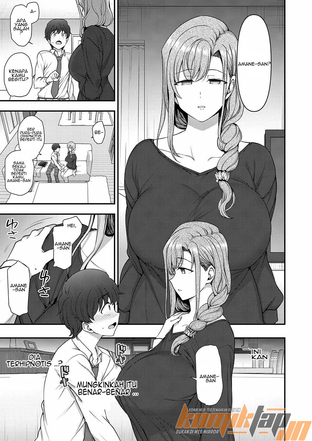 Family Control - Chapter 1.1 21