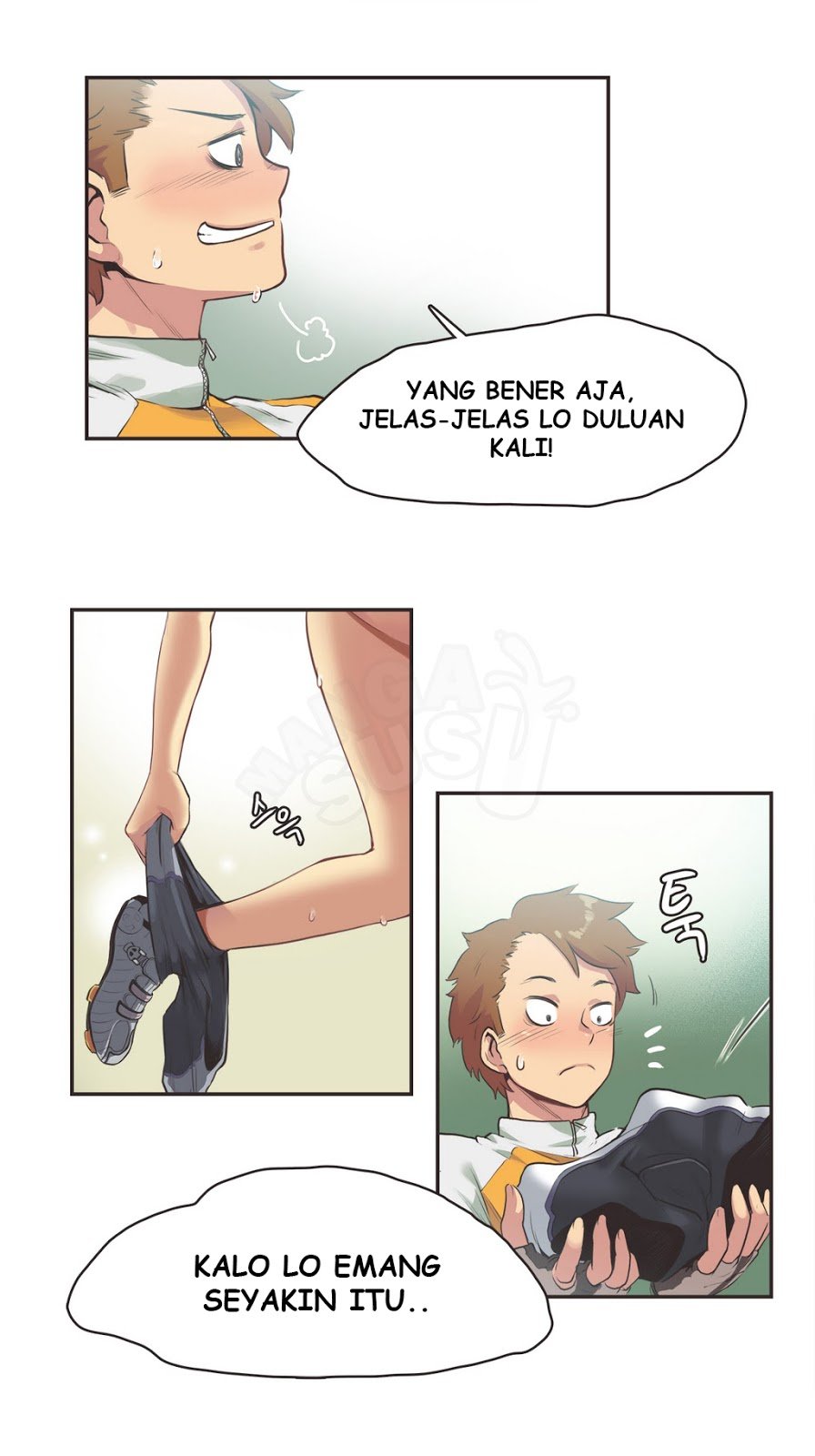 Sport Girl - Chapter 11 17
