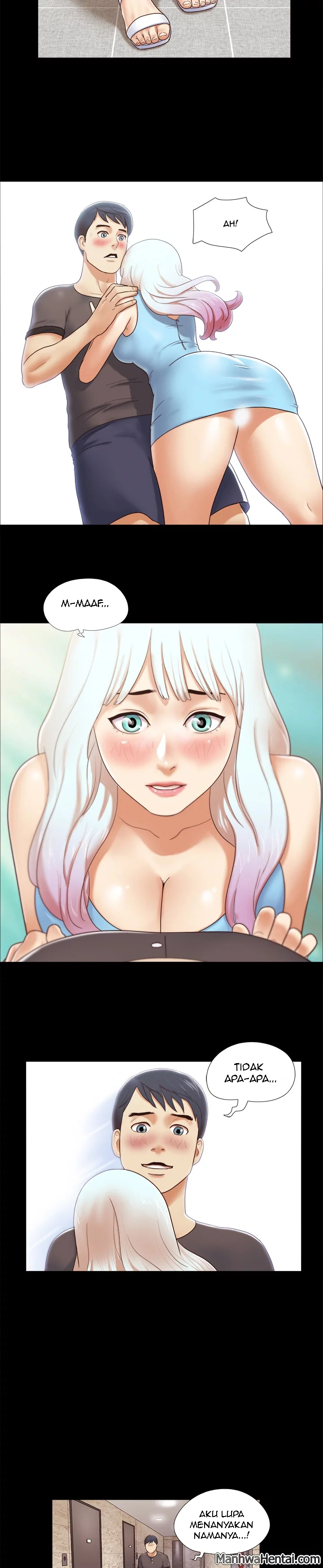 Double Trouble (Muldeok) - Chapter 11 11