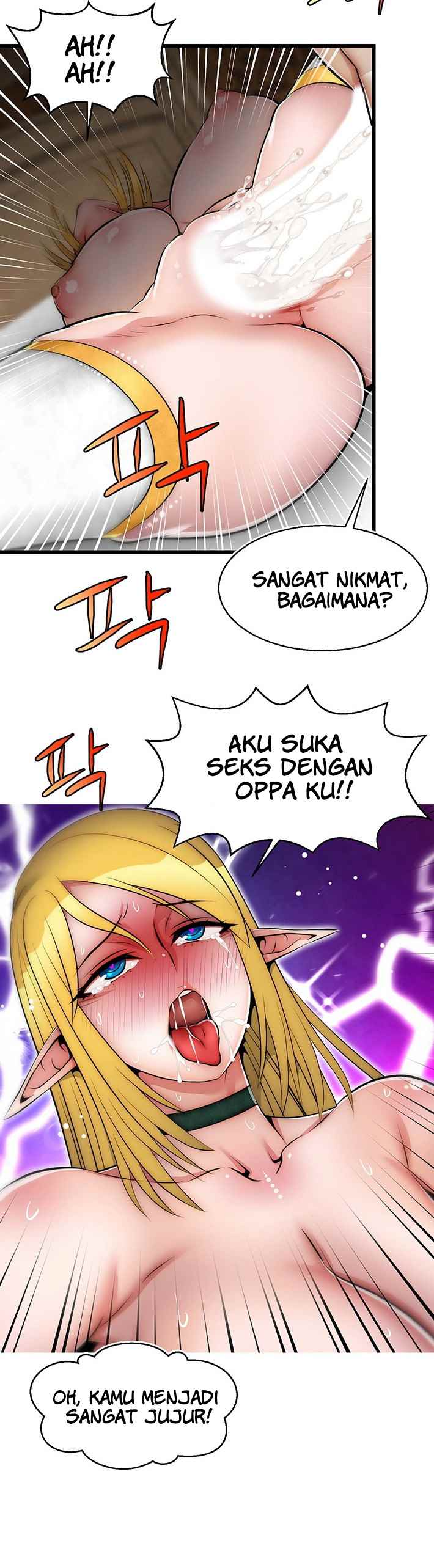Ssappossible Elf - Chapter 11 11
