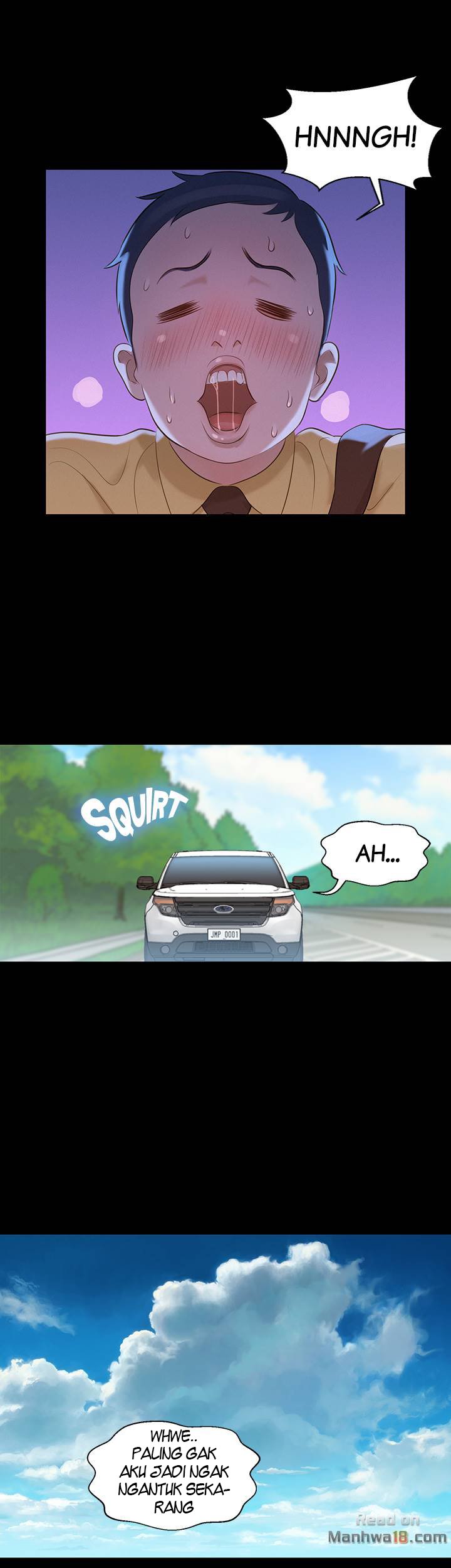Let Me Drive - Chapter 11 19