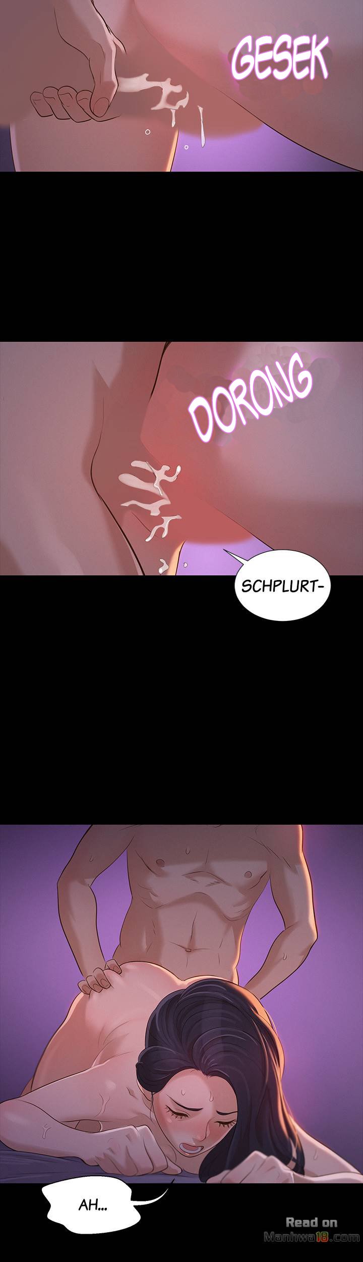 Let Me Drive - Chapter 11 8