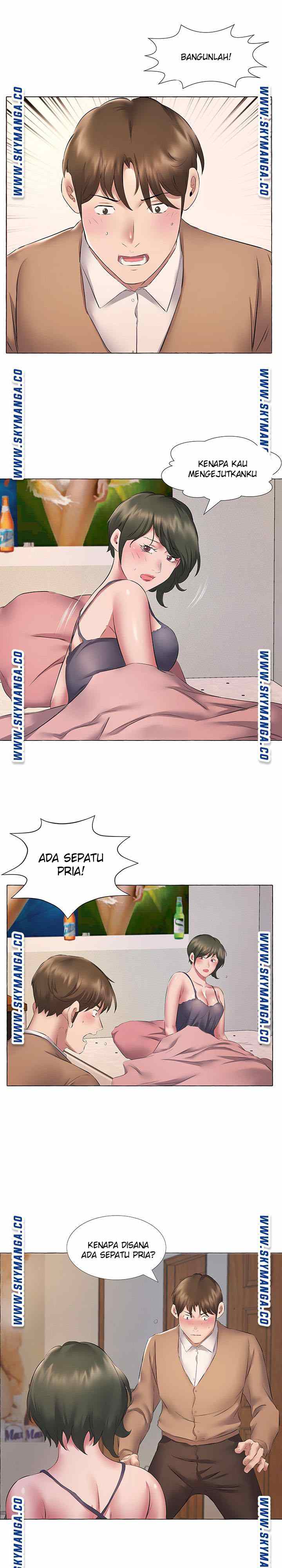 One Room Hotel - Chapter 11 7