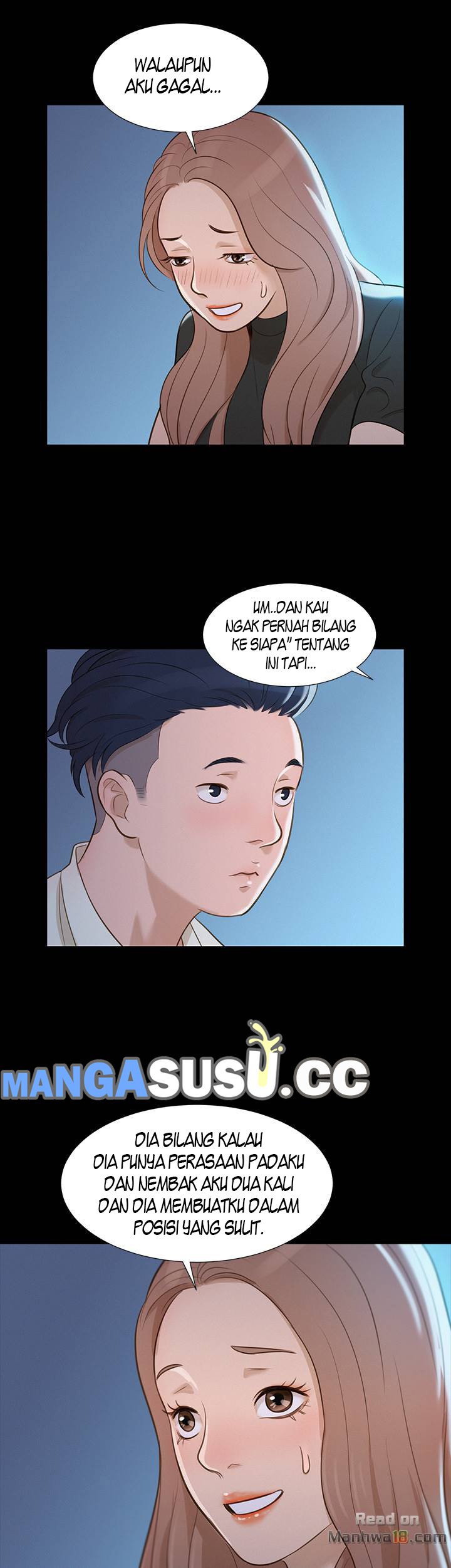 Let Me Drive - Chapter 11 27