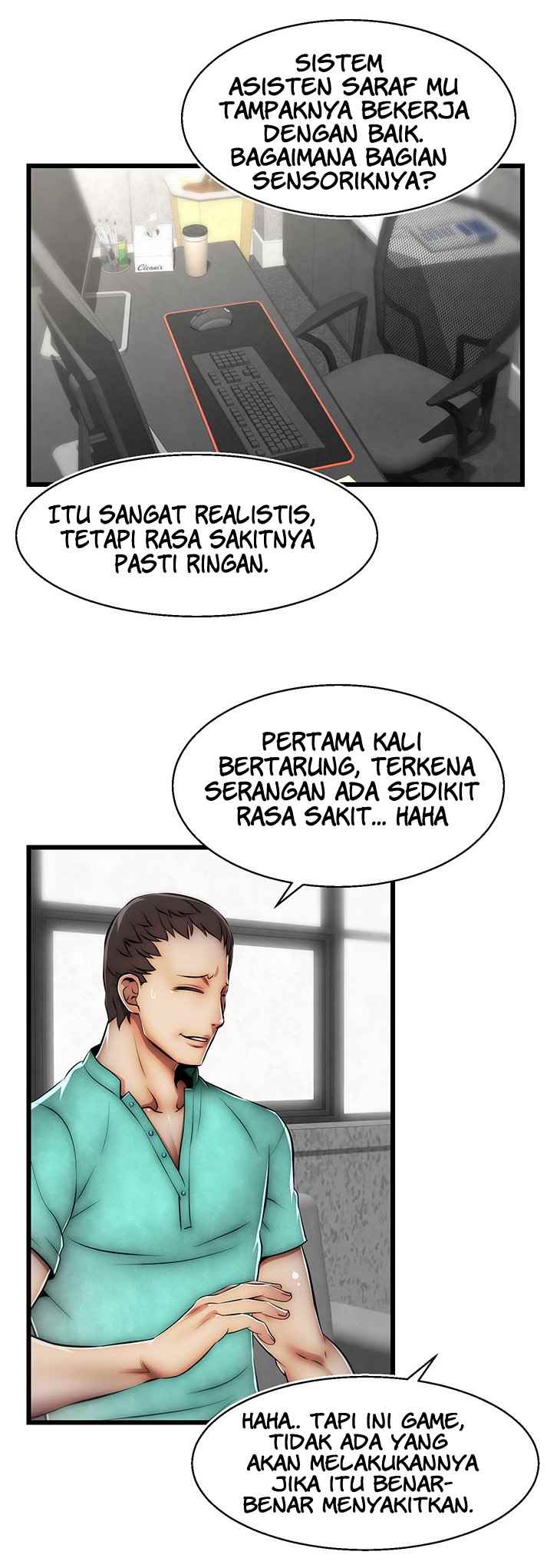 Ssappossible Elf - Chapter 11 28