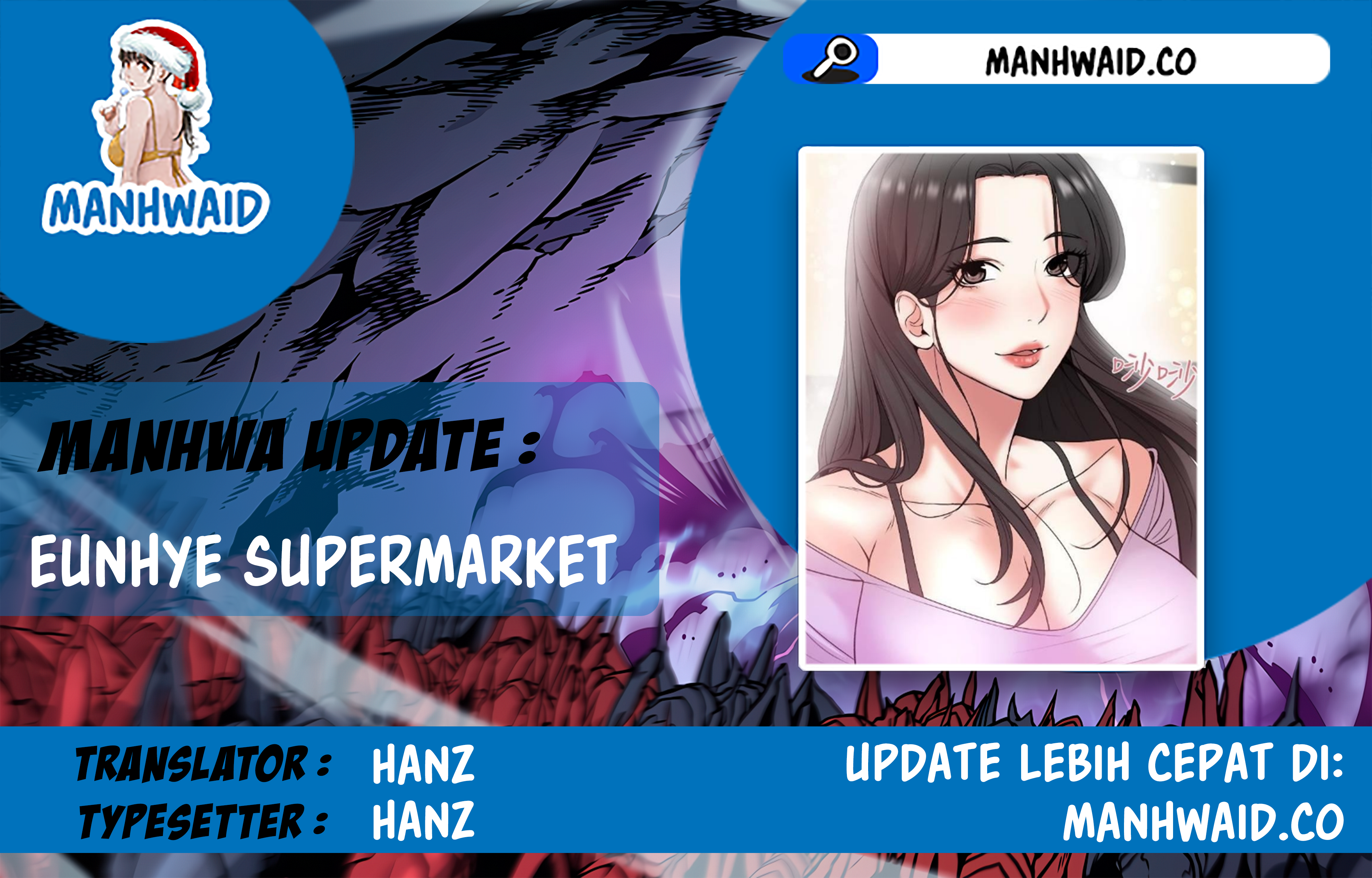 Eunhye Supermarket - Chapter 11 1