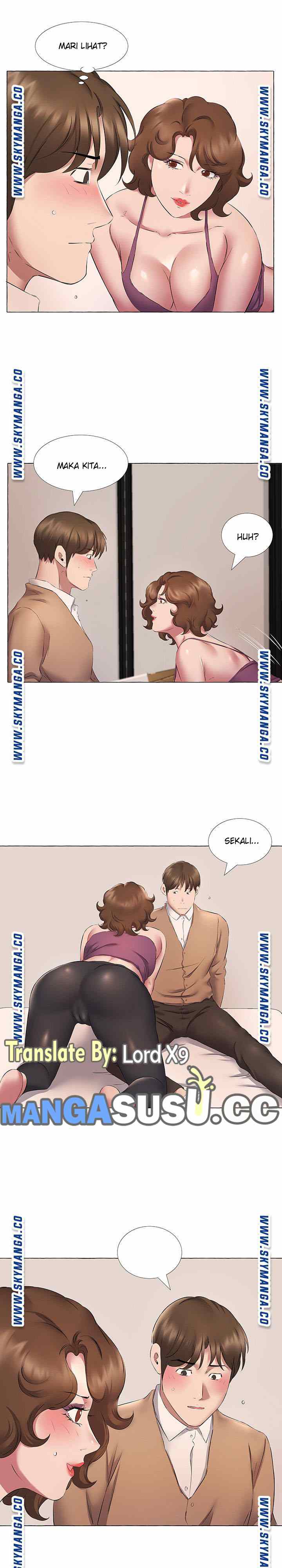 One Room Hotel - Chapter 11 17