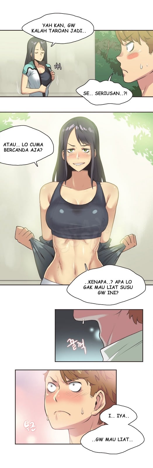 Sport Girl - Chapter 11 5