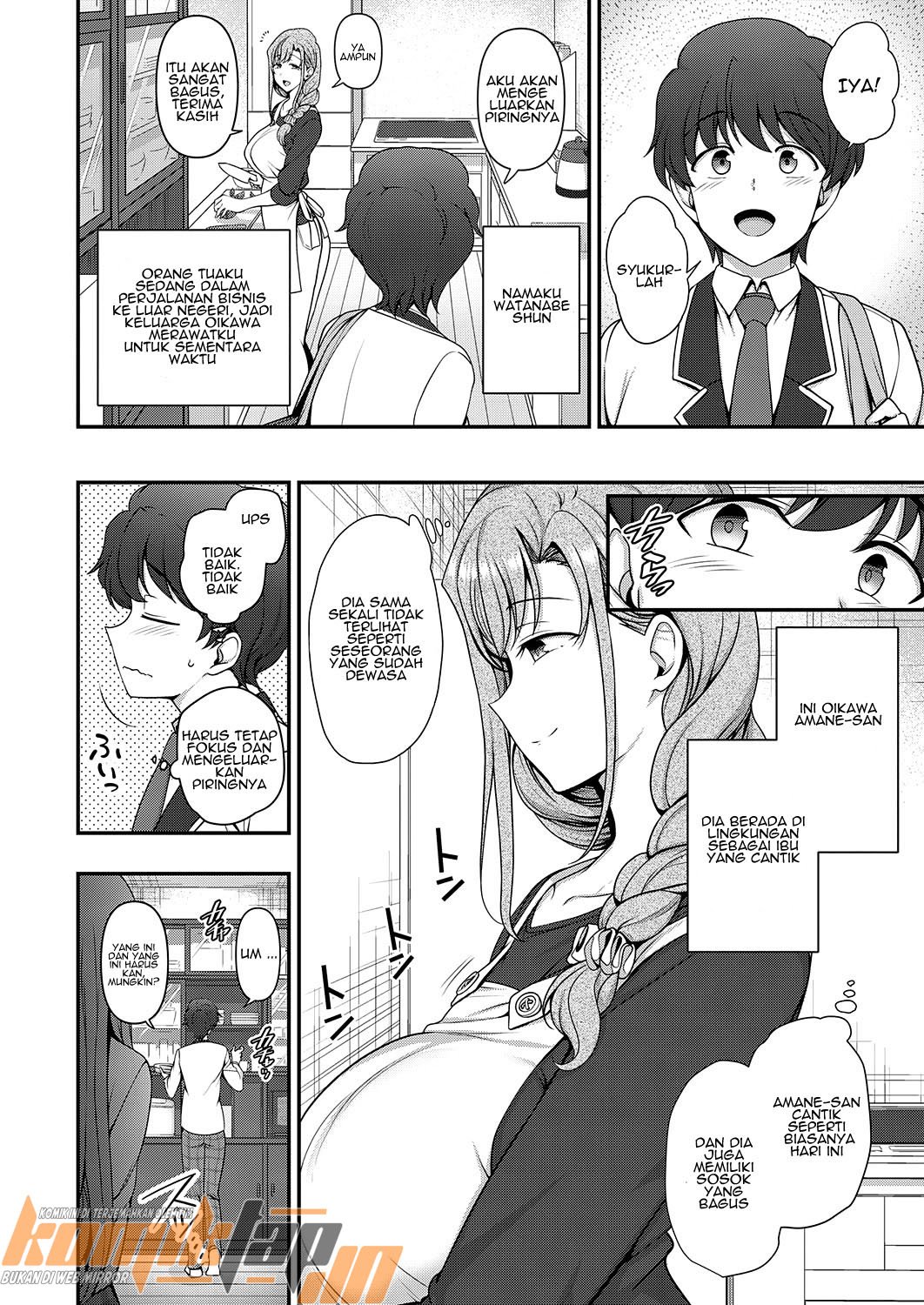 Family Control - Chapter 1.1 4