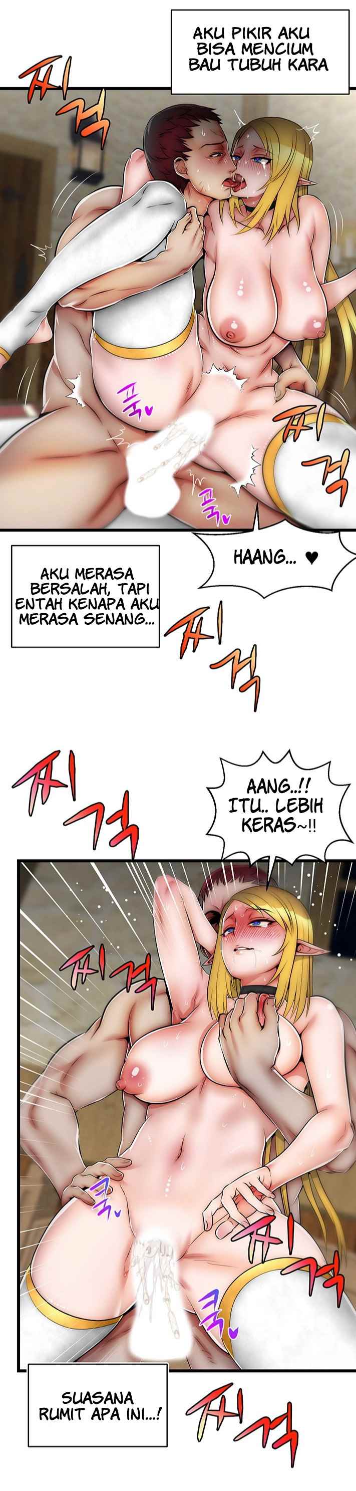 Ssappossible Elf - Chapter 11 19
