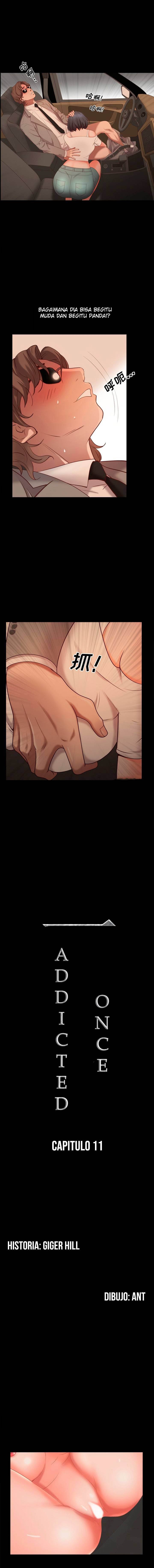 Addicted Once - Chapter 11 3