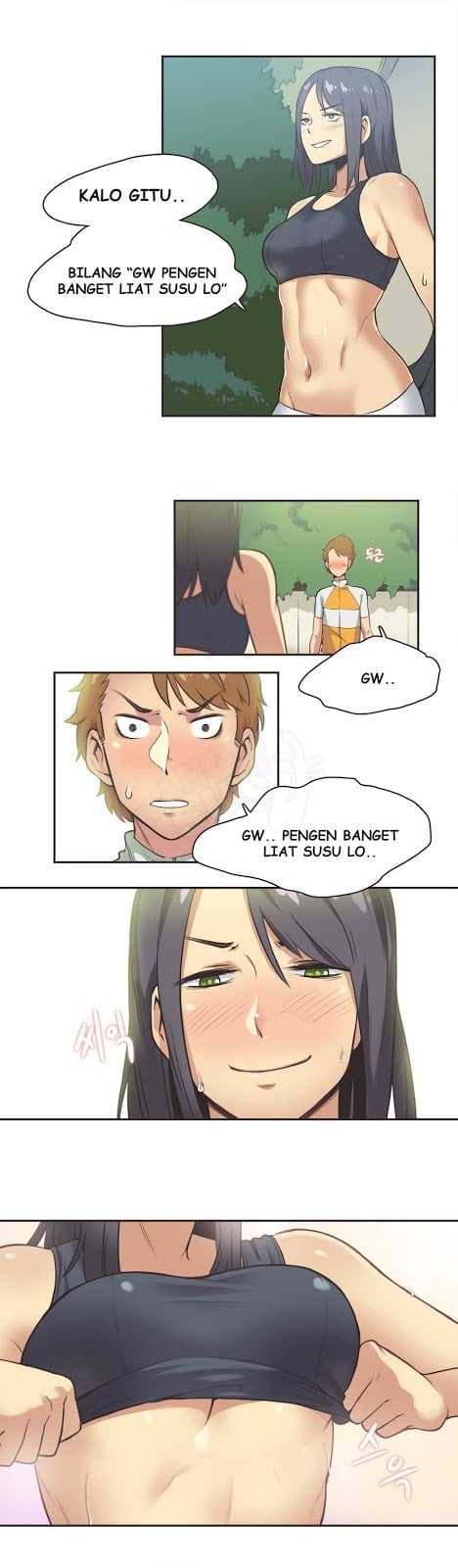 Sport Girl - Chapter 11 6