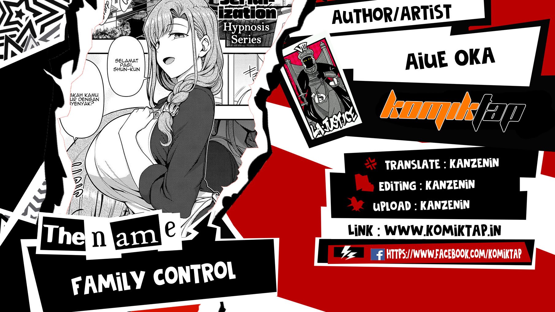 Family Control - Chapter 1.1 1