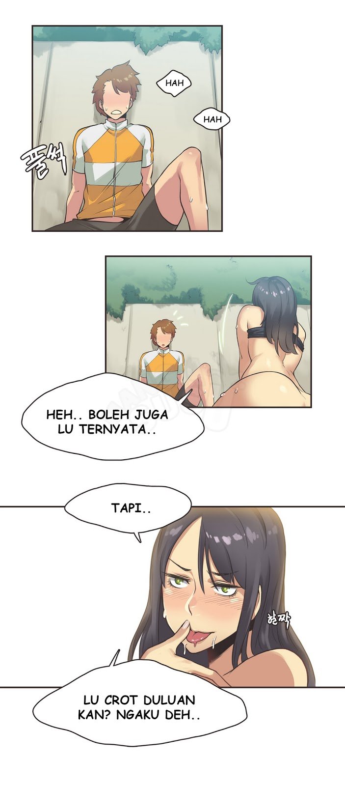 Sport Girl - Chapter 11 16