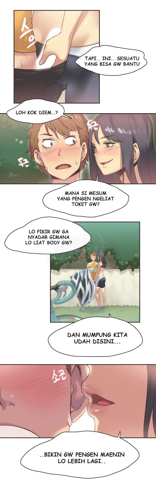 Sport Girl - Chapter 11 9