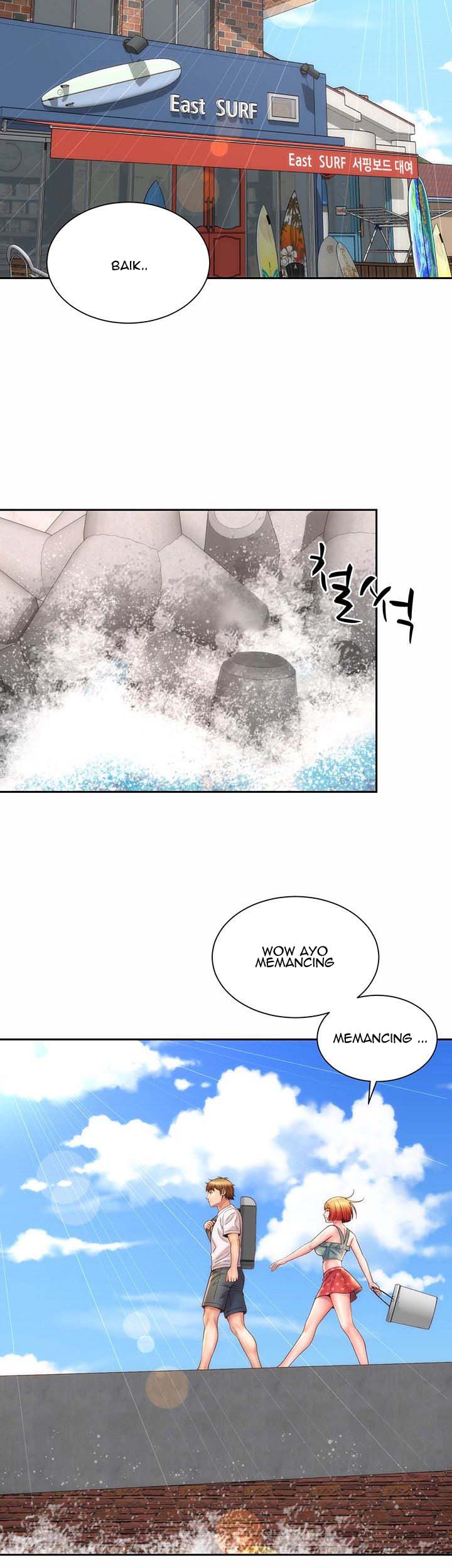 Beach Goddess - Chapter 11 21