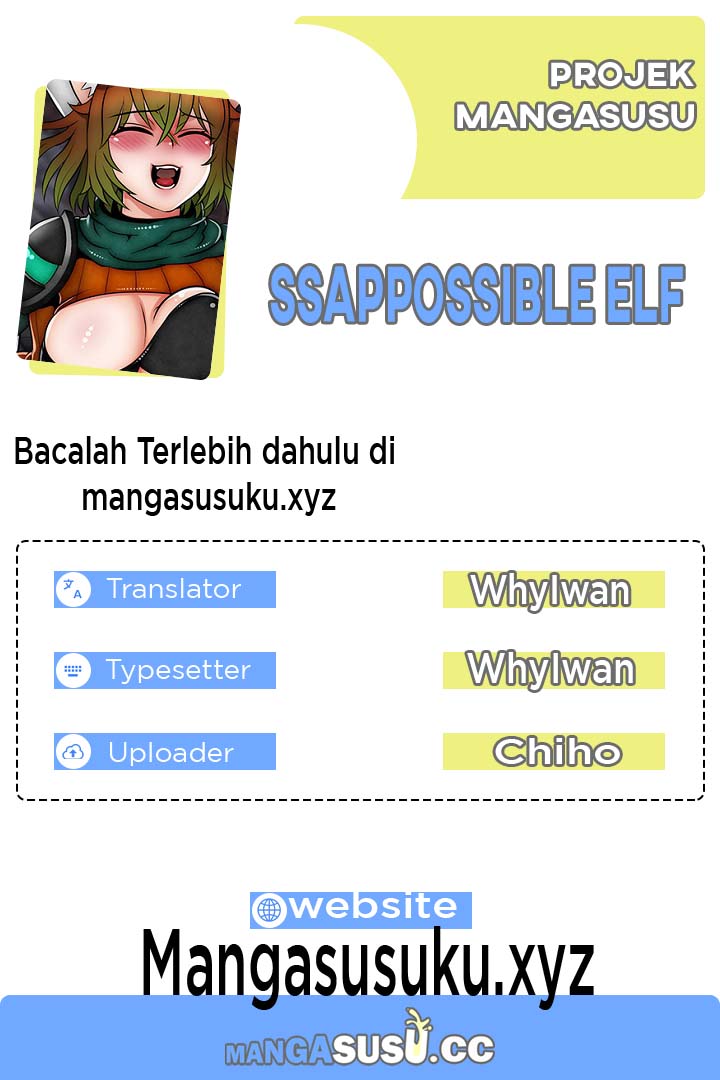 Ssappossible Elf - Chapter 11 1