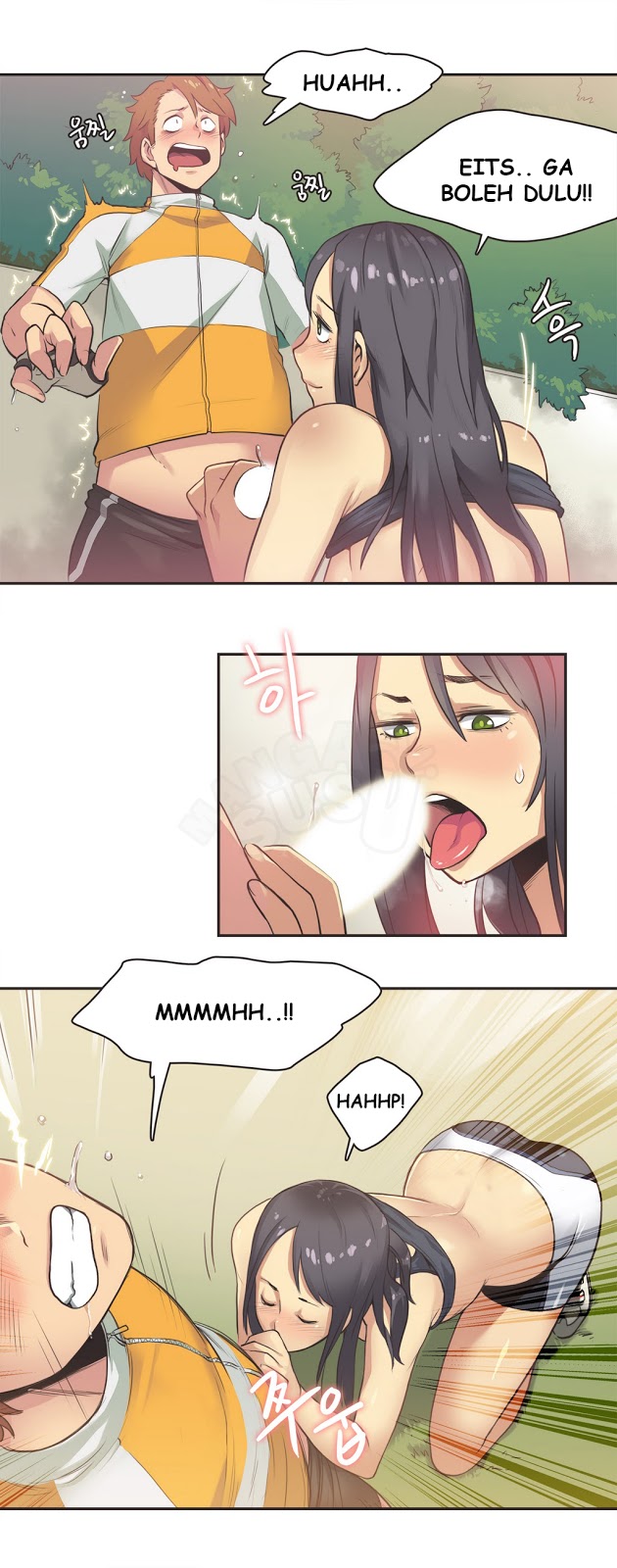 Sport Girl - Chapter 11 11