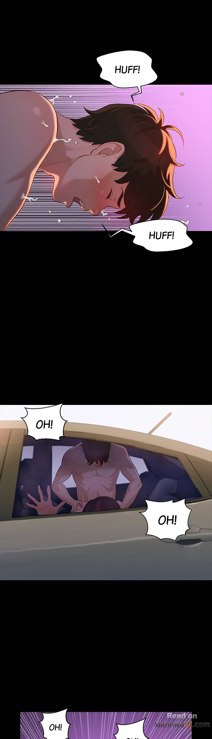 Let Me Drive - Chapter 11 11