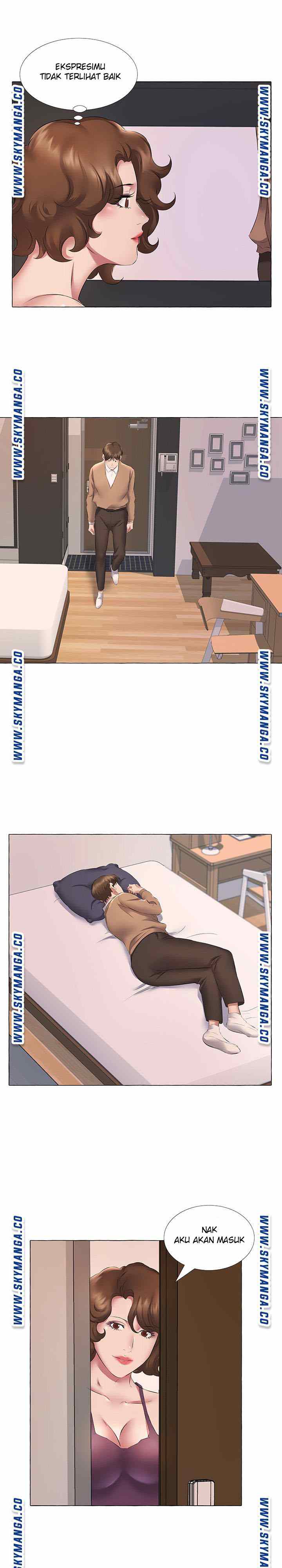 One Room Hotel - Chapter 11 13