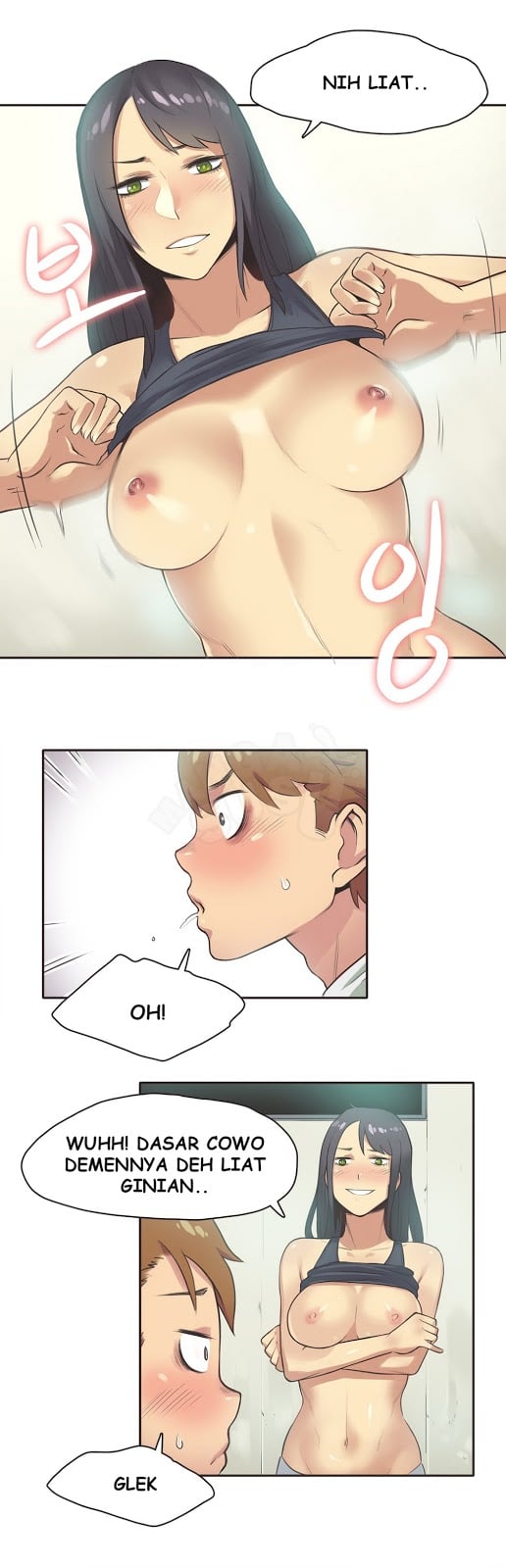 Sport Girl - Chapter 11 7