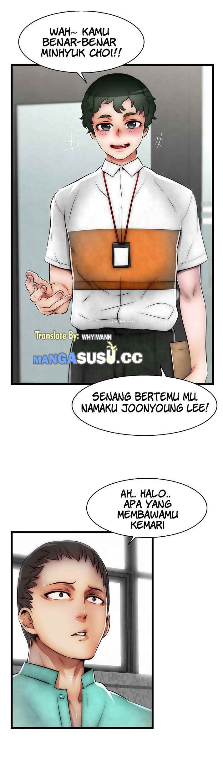 Ssappossible Elf - Chapter 11 25
