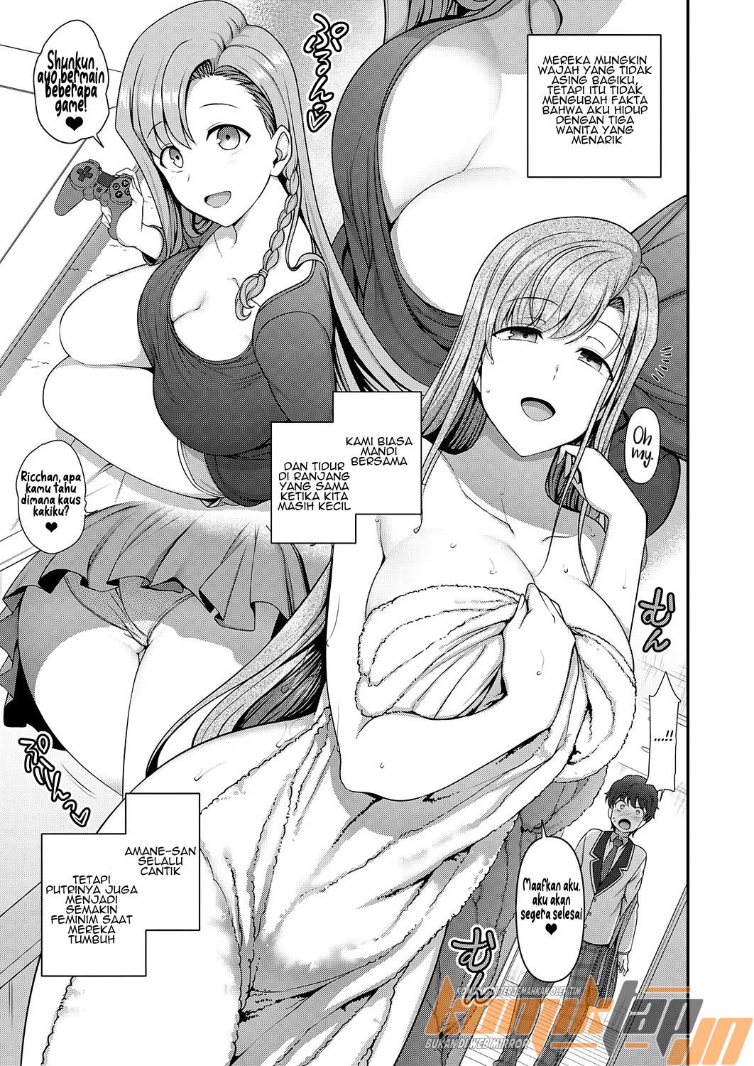 Family Control - Chapter 1.1 9