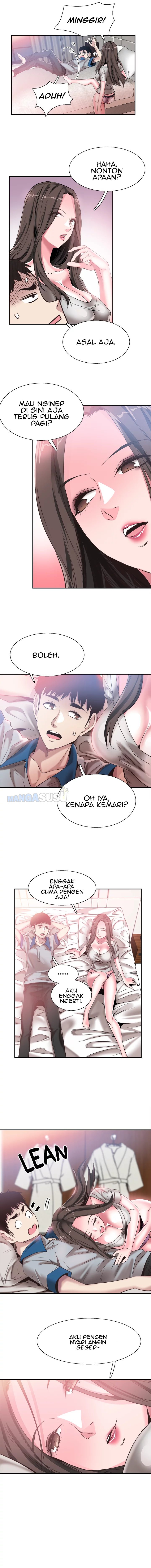 Campus Live - Chapter 50 11