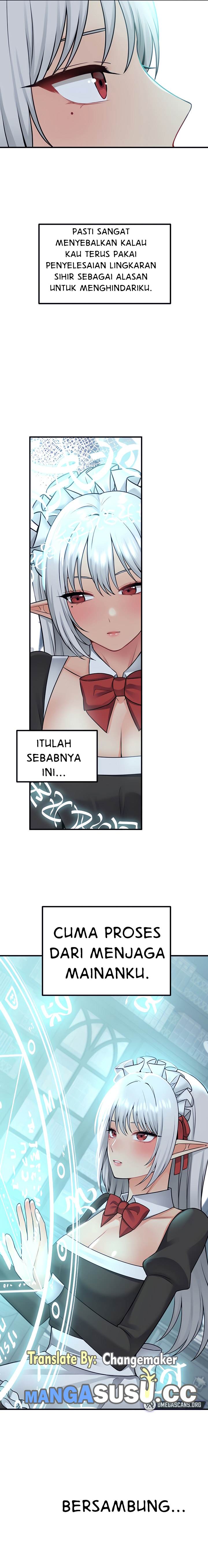 Elf Who Likes To Be Humiliated - Chapter 50 11