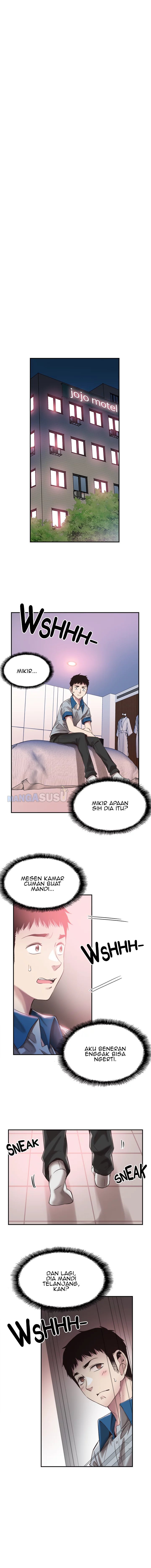 Campus Live - Chapter 50 6