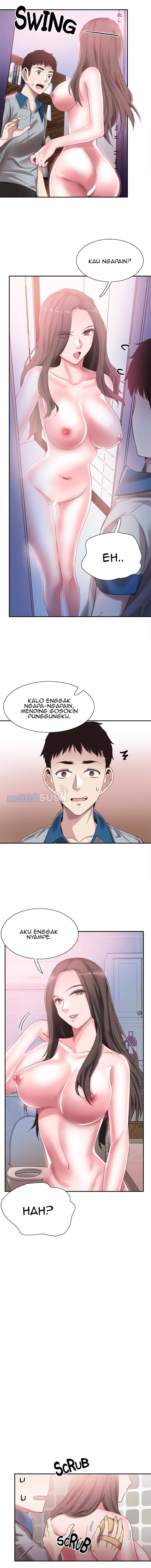 Campus Live - Chapter 50 7