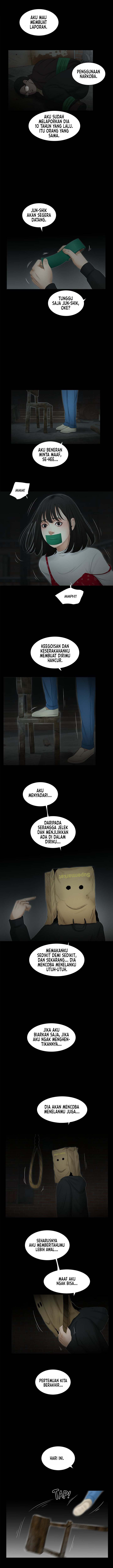 Friends With Secret - Chapter 50 3