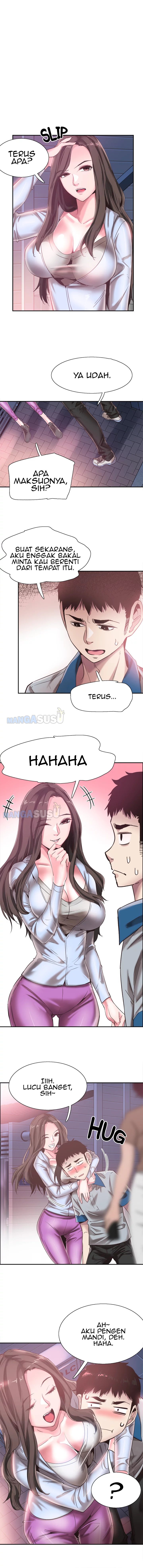 Campus Live - Chapter 50 3