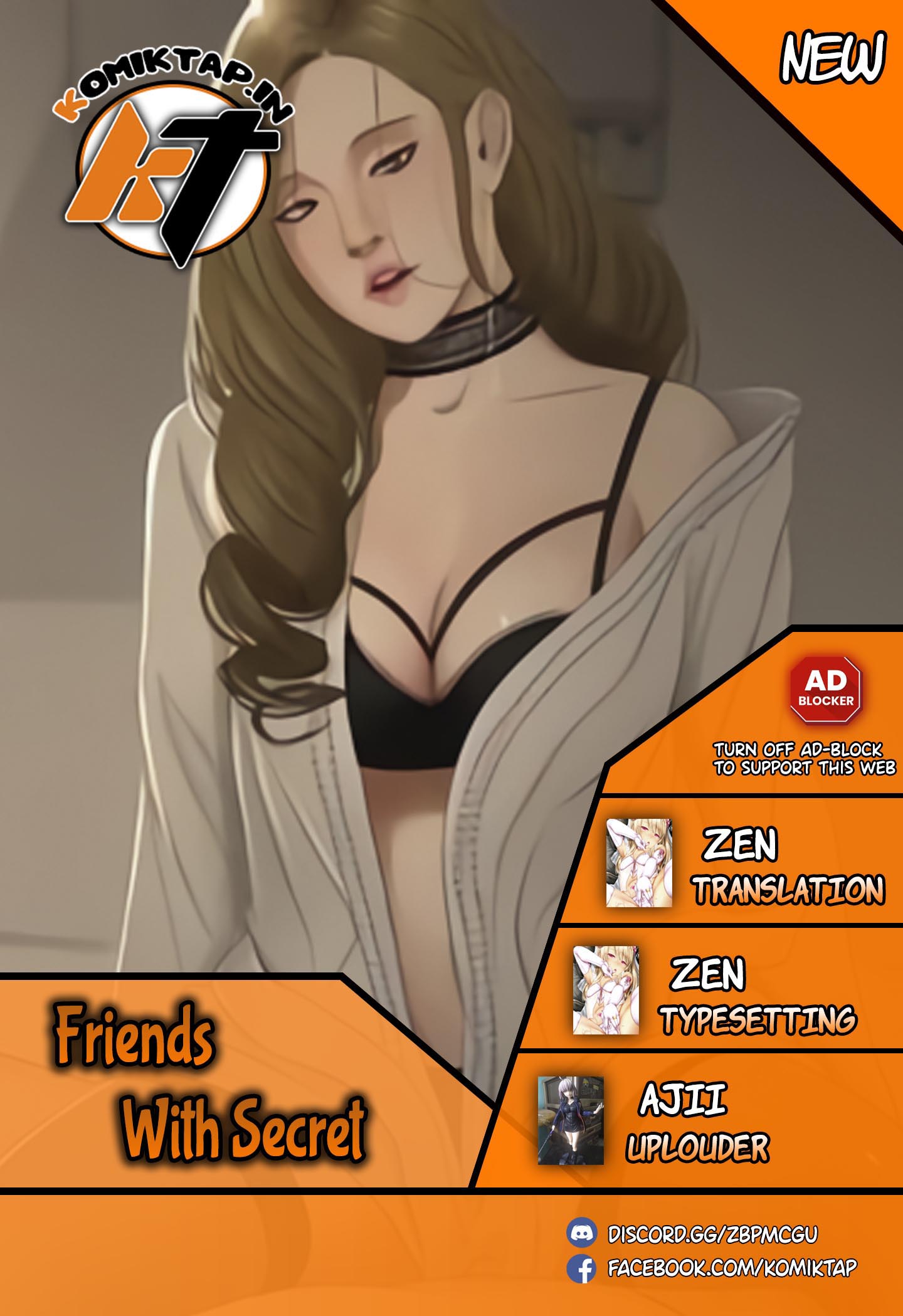 Friends With Secret - Chapter 50 1