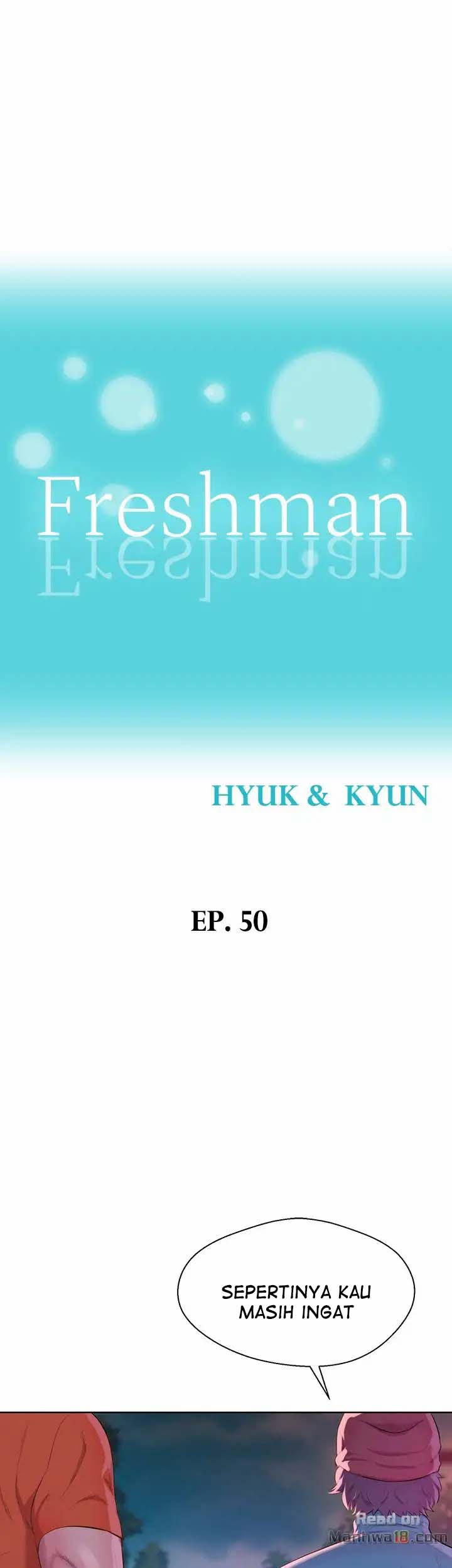 Freshman - Chapter 50 5