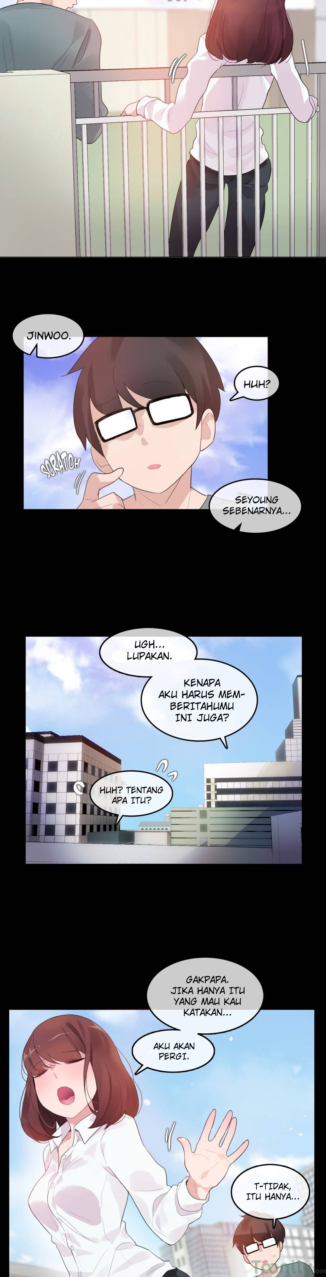 A Pervert&#8217;s Daily Life - Chapter 62 12